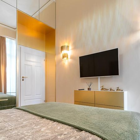 Apartament Chanel Jana Pawla Wrocław Buitenkant foto
