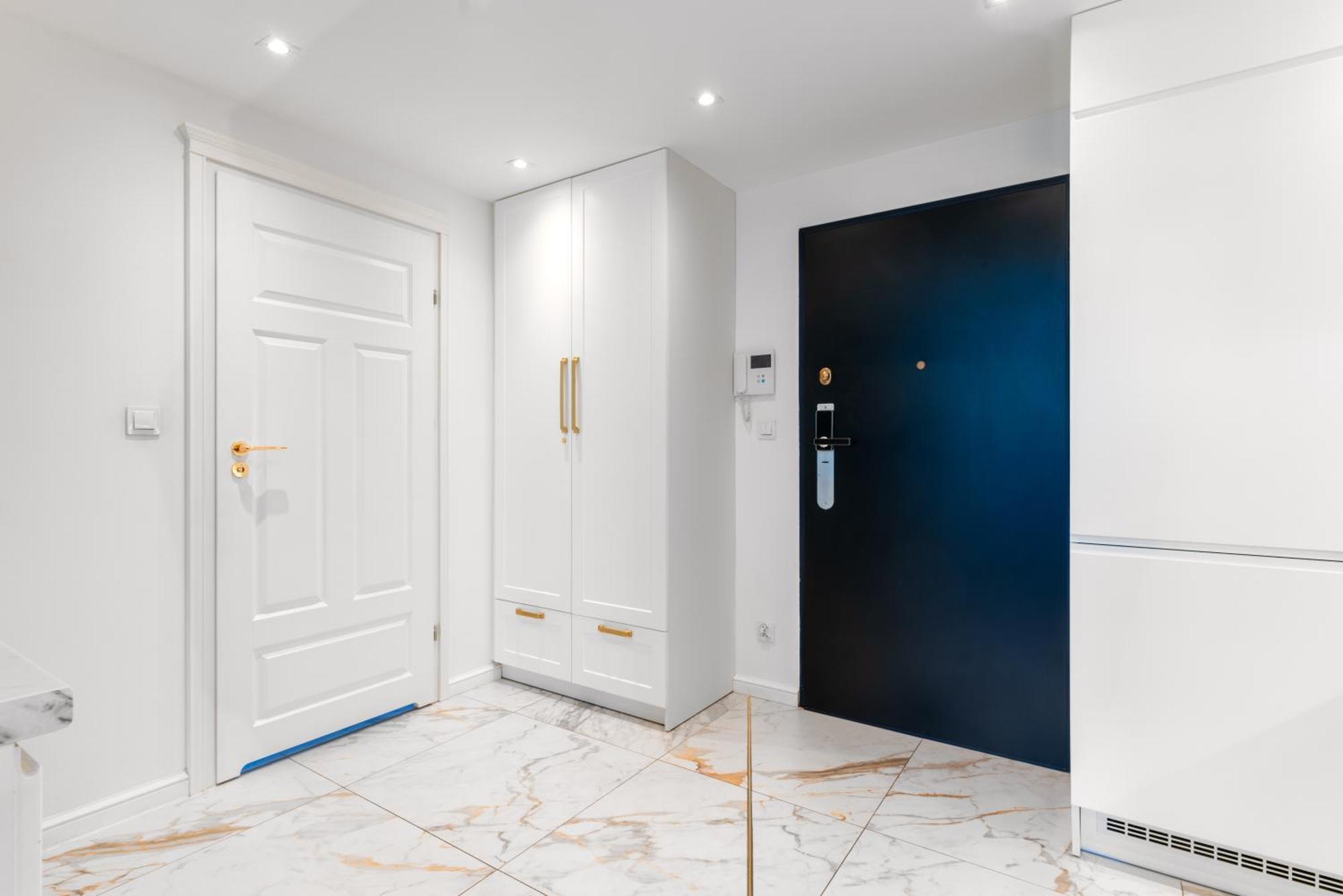 Apartament Chanel Jana Pawla Wrocław Buitenkant foto