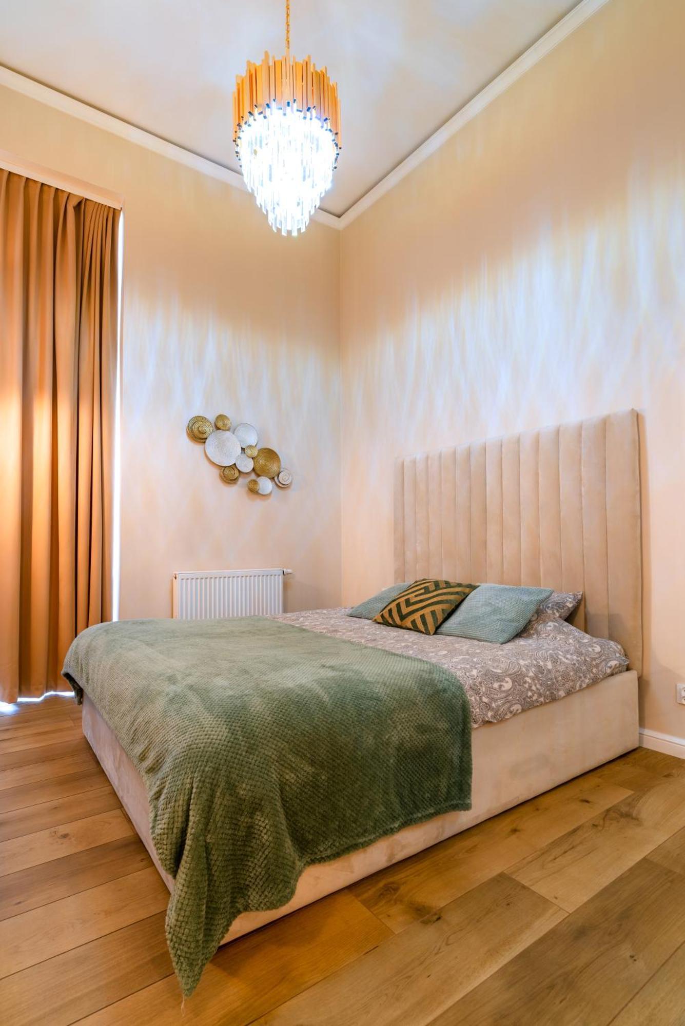 Apartament Chanel Jana Pawla Wrocław Buitenkant foto