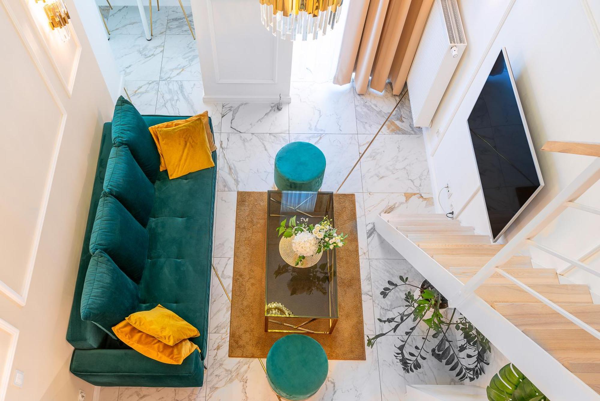 Apartament Chanel Jana Pawla Wrocław Buitenkant foto