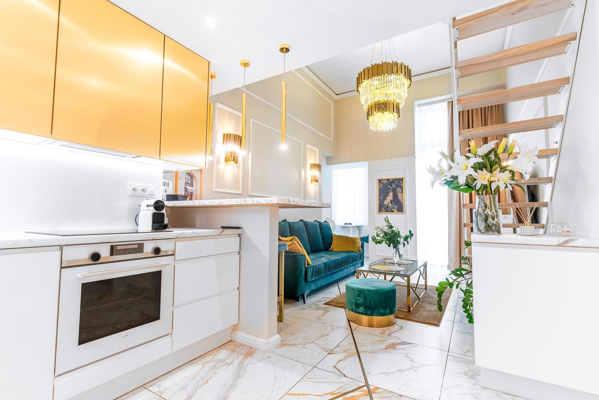 Apartament Chanel Jana Pawla Wrocław Buitenkant foto