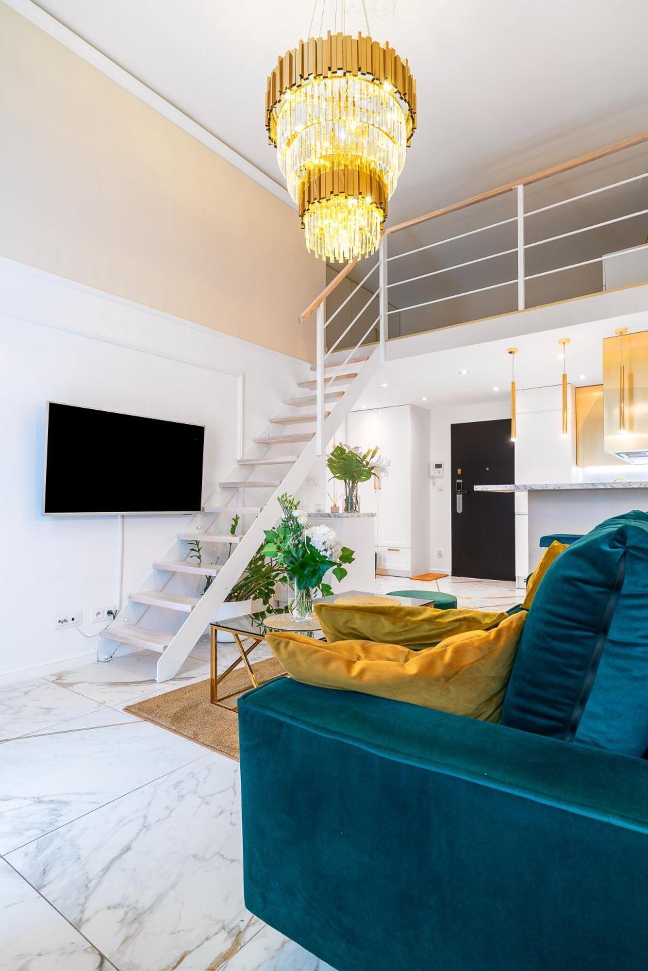 Apartament Chanel Jana Pawla Wrocław Buitenkant foto