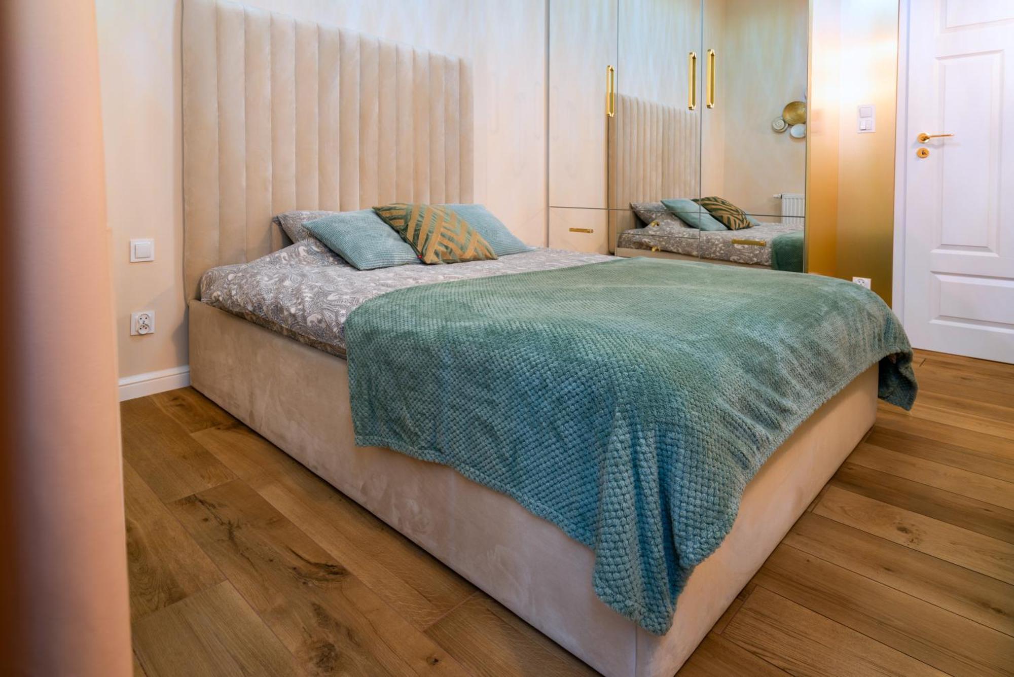 Apartament Chanel Jana Pawla Wrocław Buitenkant foto