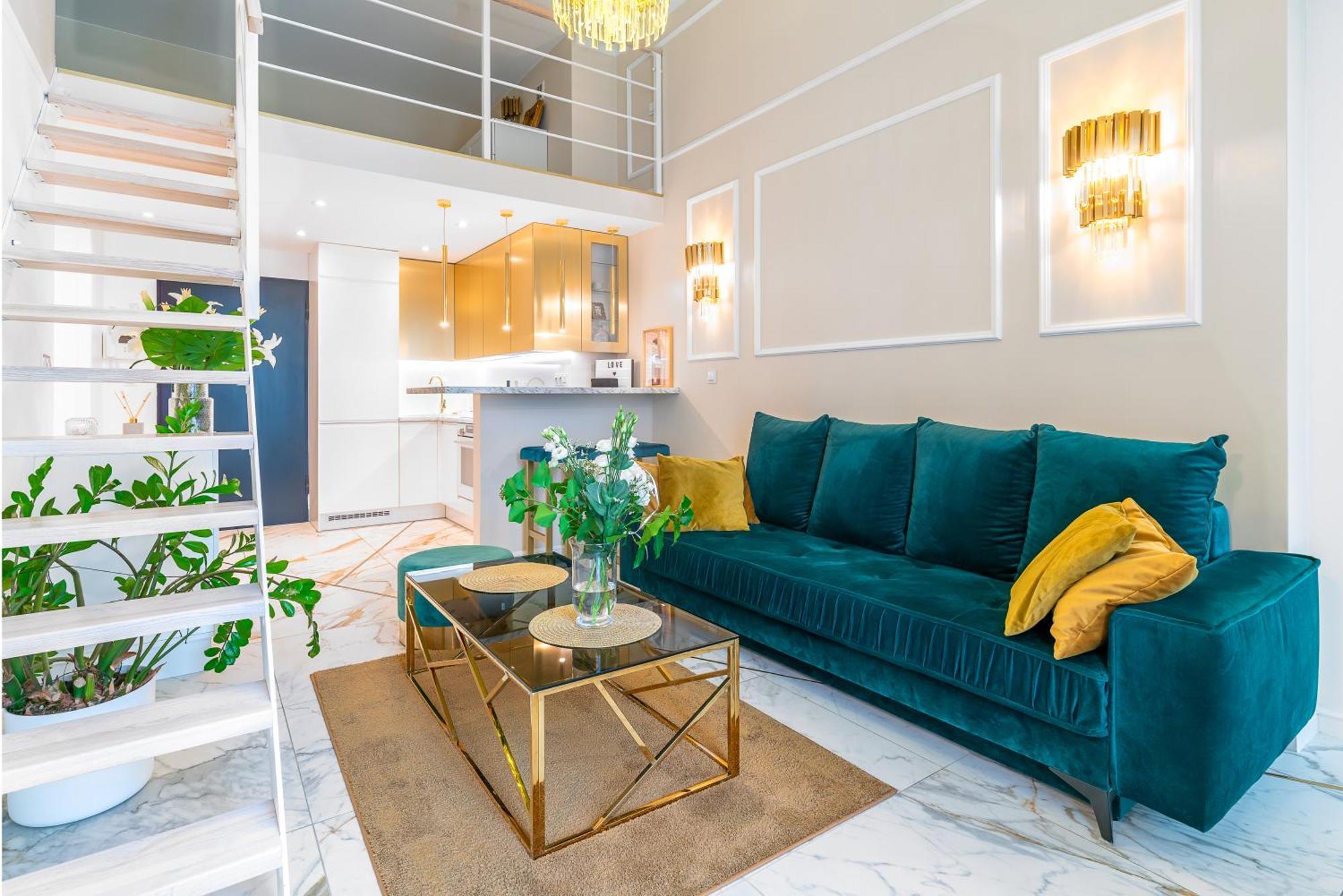 Apartament Chanel Jana Pawla Wrocław Buitenkant foto