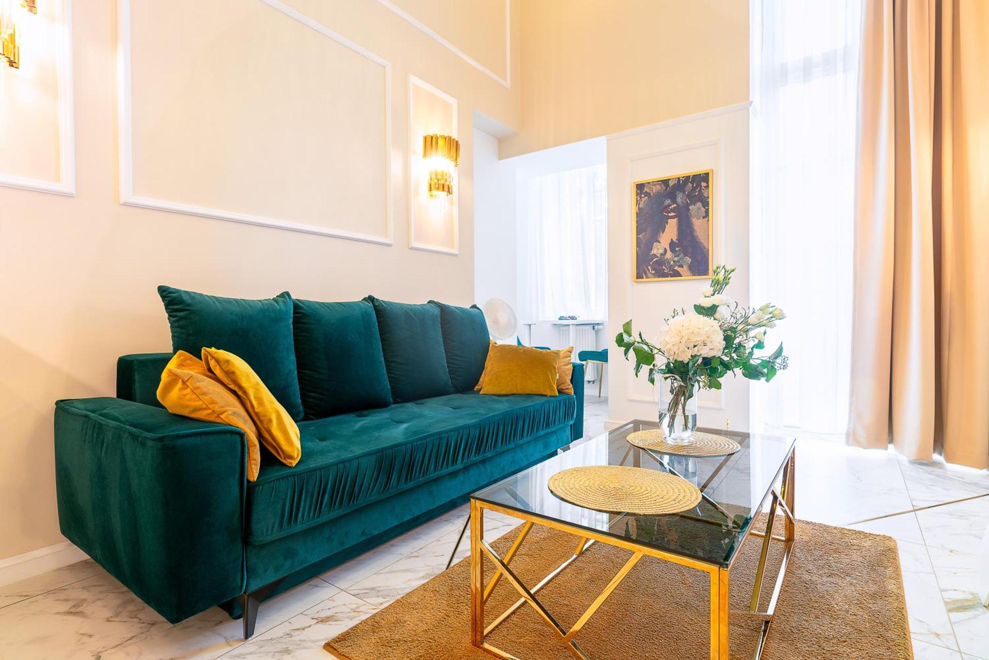 Apartament Chanel Jana Pawla Wrocław Buitenkant foto