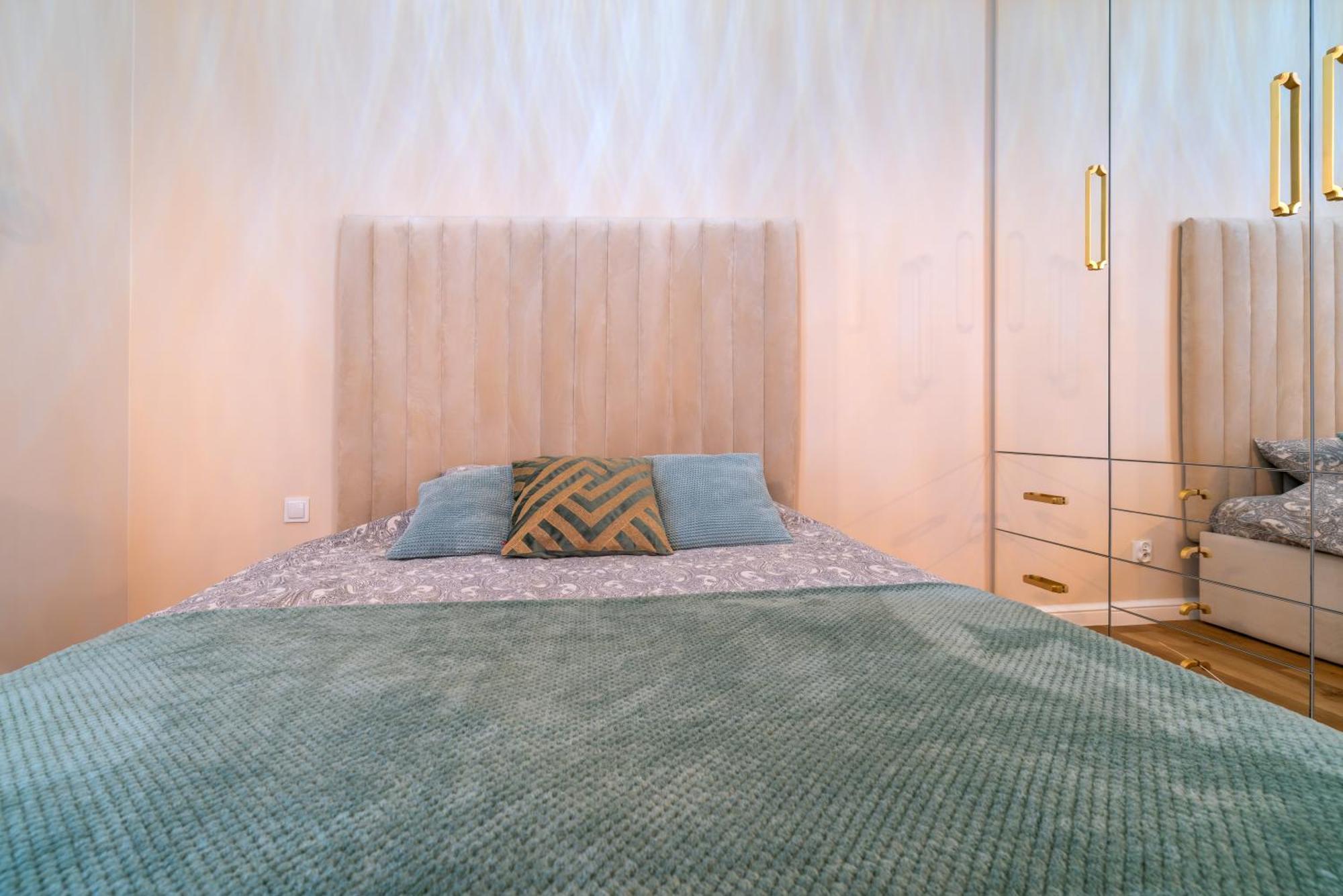 Apartament Chanel Jana Pawla Wrocław Buitenkant foto